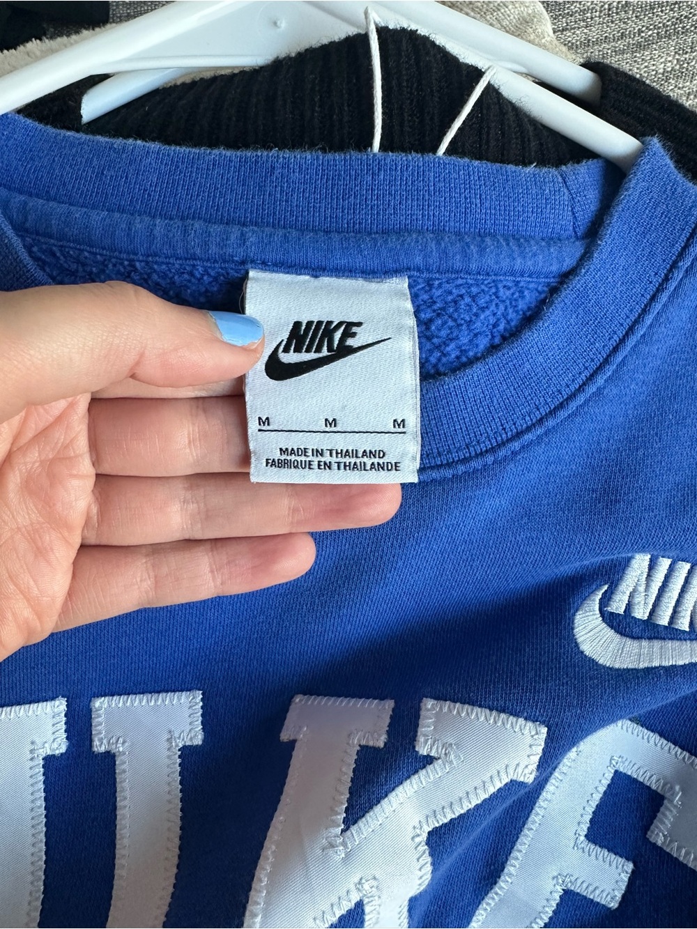 Duke Crewneck Sweatshirt